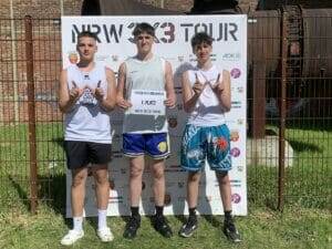 3x3Scorpions 7 05m 1