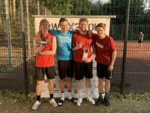 Basketbananen 10 HB 3