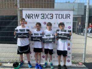 DSquad Champs 2 11o 2