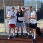 Dreier Mit Einer 10 HB 1