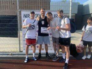 Dreier Mit Einer 10 HB 1