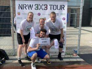 Kleve Ballerin 8 Mix 3