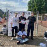 Mixed Panthers 6 05m 1