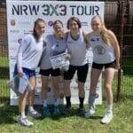 The Airballers 6 05w 1