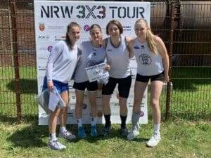 The Airballers 6 05w 1