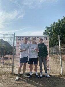 Triple Trouble+1 5 07m 1