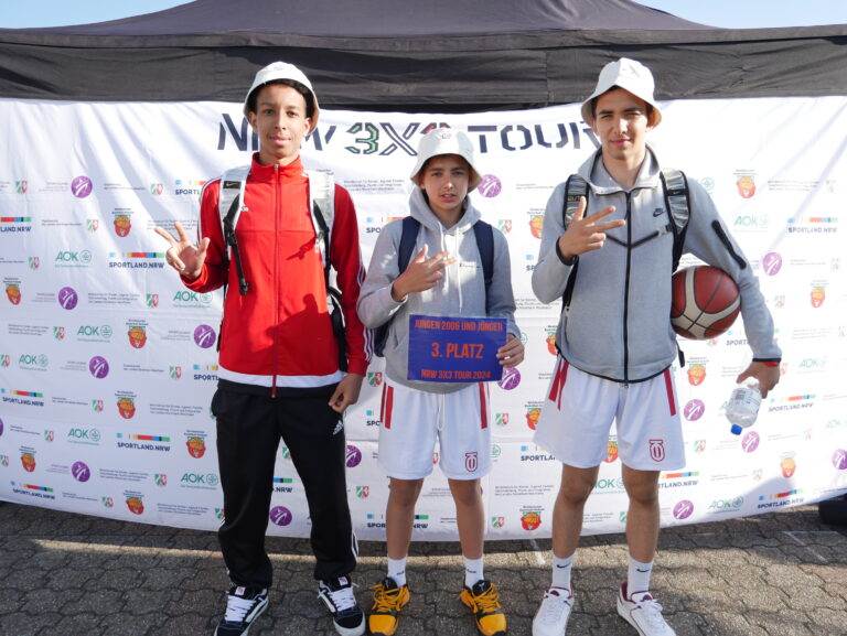 Beobasket + AYRI 3X3