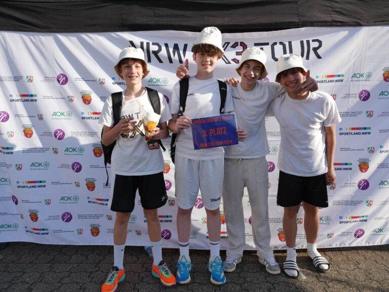 Three and D + Shooting Stars