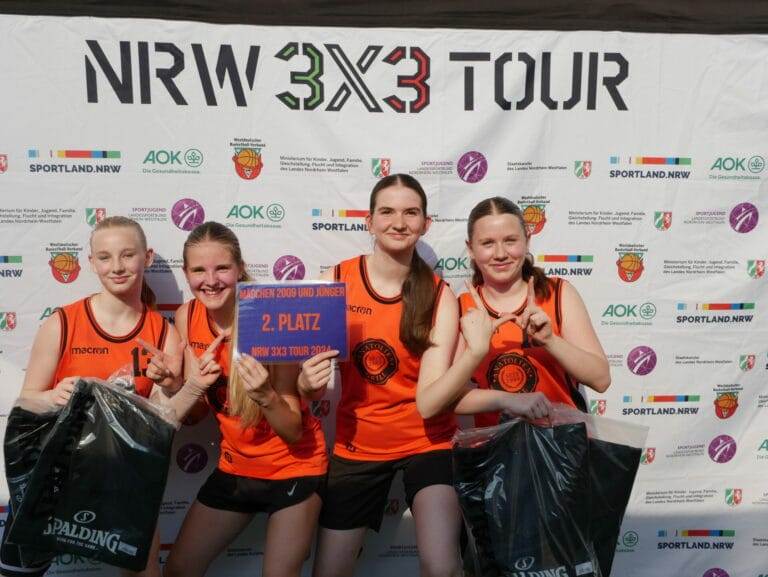 Hoops we didi it again