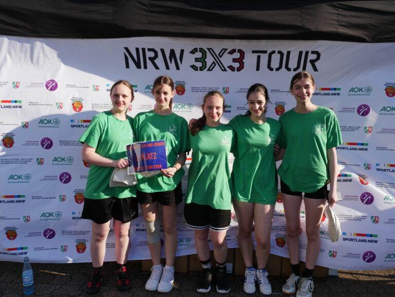 Shootout Stars + Korbleger