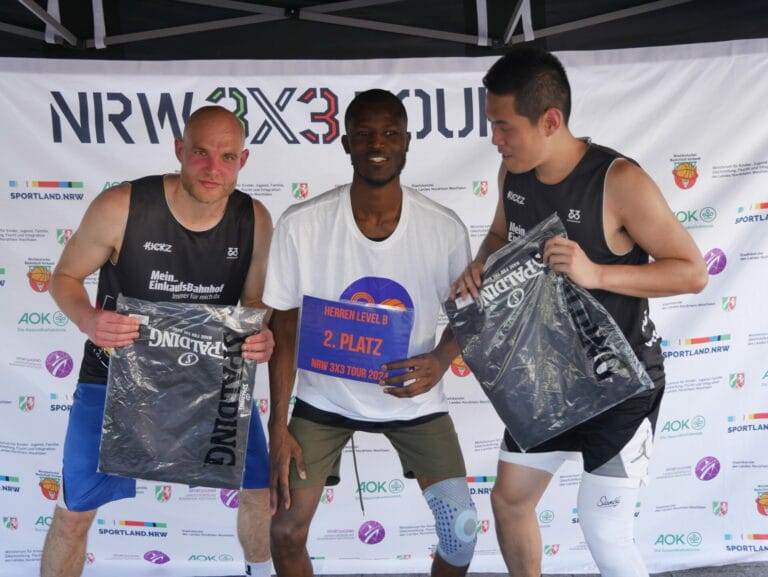 Essen in 3 Countries