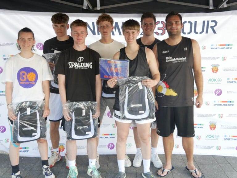 Team Brand+Ritter des Rechts