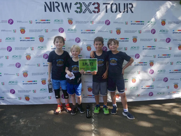 Die Vier 3-er Aus Gerthe