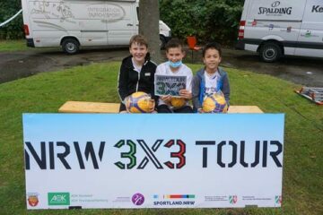 Nrw Streetbasketball Tour Sieger Essen 19