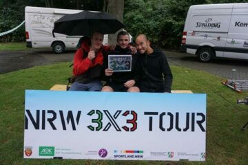 Nrw Streetbasketball Tour Sieger Essen 21