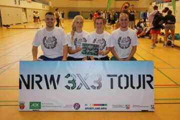 Nrw Streetbasketball Tour Sieger Hagen 31
