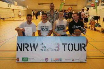 Nrw Streetbasketball Tour Sieger Hagen 33