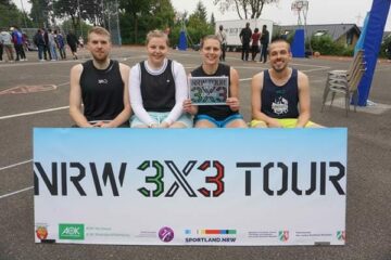 Nrw Streetbasketball Tour Sieger Heiligenhaus 11