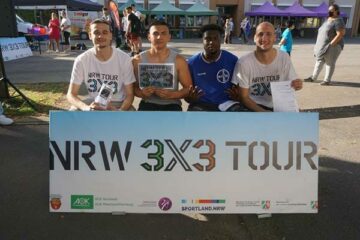Nrw Streetbasketball Tour Sieger Krefeld 26