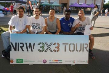 Nrw Streetbasketball Tour Sieger Krefeld 27