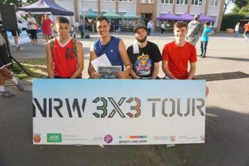 Nrw Streetbasketball Tour Sieger Krefeld 28