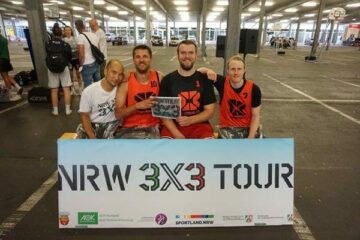 Nrw Streetbasketball Tour Sieger Oberhausen 28