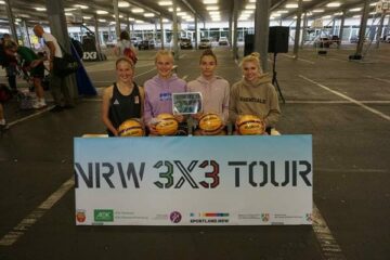 Nrw Streetbasketball Tour Sieger Oberhausen 29