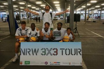 Nrw Streetbasketball Tour Sieger Oberhausen 30