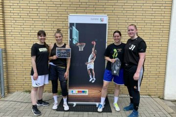 Nrw Streetbasketball Tour Siegerbilder Borken 55
