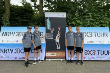 Nrw Streetbasketball Tour Siegerbilder Bottrop 46