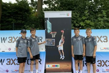 Nrw Streetbasketball Tour Siegerbilder Bottrop 47