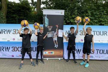 Nrw Streetbasketball Tour Siegerbilder Bottrop 48