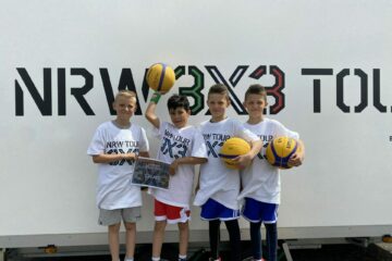 Nrw Streetbasketball Tour Siegerbilder Dd Arena 89