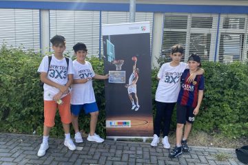 Nrw Streetbasketball Tour Siegerbilder Ddorf Schule 47