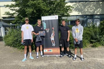 Nrw Streetbasketball Tour Siegerbilder Emmerich 47