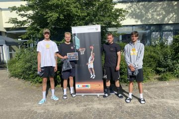 Nrw Streetbasketball Tour Siegerbilder Emmerich 48