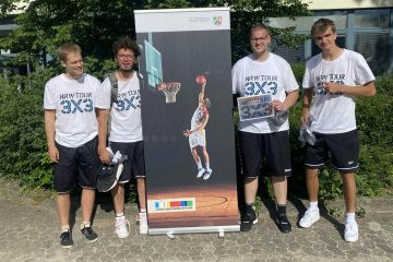 Nrw Streetbasketball Tour Siegerbilder Emmerich 49