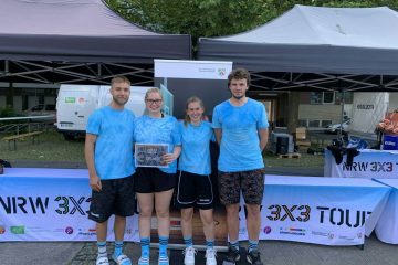 Nrw Streetbasketball Tour Siegerbilder Hagen 82
