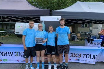 Nrw Streetbasketball Tour Siegerbilder Hagen 83