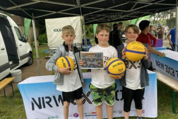 Nrw Streetbasketball Tour Siegerbilder Heiligenh 127