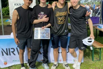Nrw Streetbasketball Tour Siegerbilder Heiligenh 128