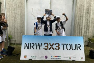 Nrw Streetbasketball Tour Siegerbilder Koeln 36