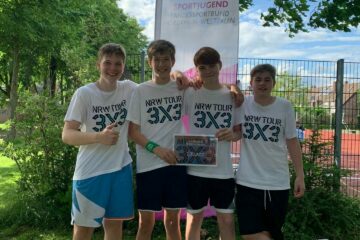 Nrw Streetbasketball Tour Siegerbilder Mg 17