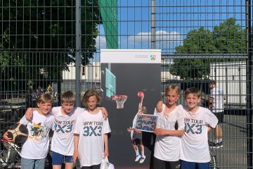 Nrw Streetbasketball Tour Siegerbilder Muenster 33