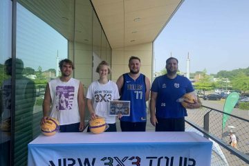 Nrw Streetbasketball Tour Siegerbilder Re 54